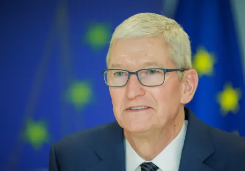 Tres lecciones de liderazgo de la transición del CEO de Apple