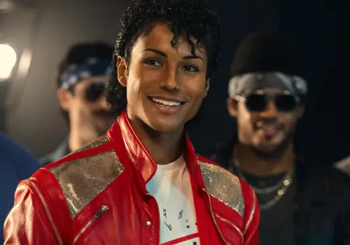 Michael, un nuevo paso para la estrella que más sigue facturando