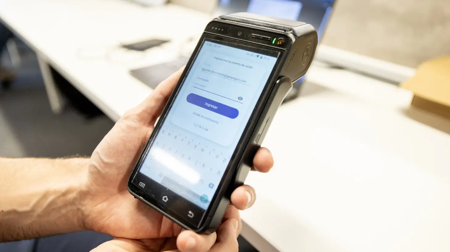 (Gentileza Geopagos)