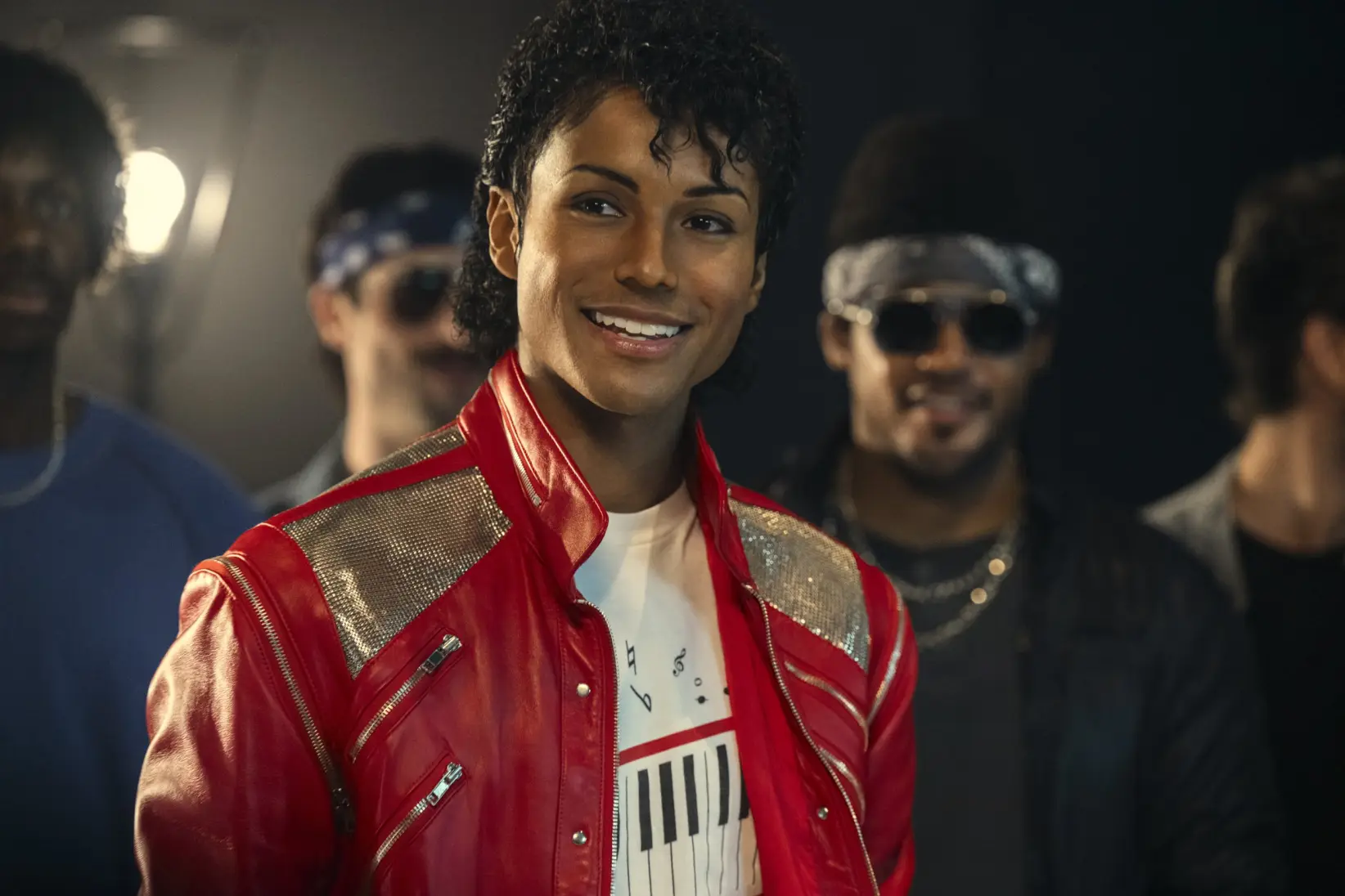 SE PUEDE USAR/Jaafar Jackson como Michael Jackson en "Michael"  (Foto: Glen Wilson)