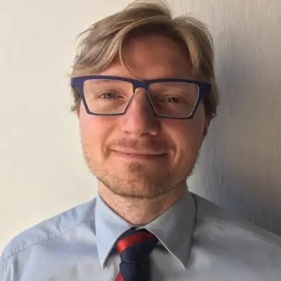 Jesse Powell, fundador de Kraken (Fuente: Linkedin)