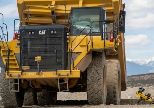 Cómo funciona la primera mina autónoma del mundo impulsada por un ex Tesla