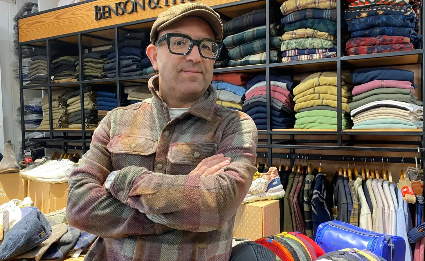 Desde un pueblo del interior, esta tienda de 88 años conquista el mundo sin salir de San José