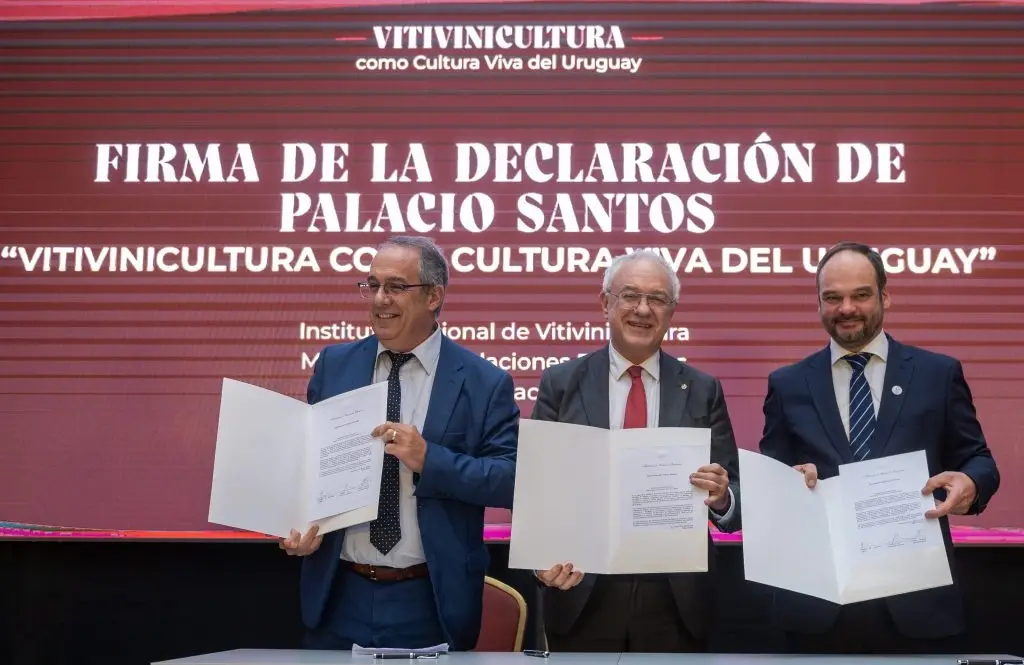 De Carmelo a Garzón, Uruguay propone el vino como "cultura viva", un país donde se vive, se recorre y se degusta