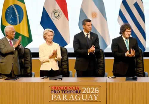 El acuerdo Mercosur-UE comienza su aplicación provisional: qué cambia —y qué no— a partir de hoy