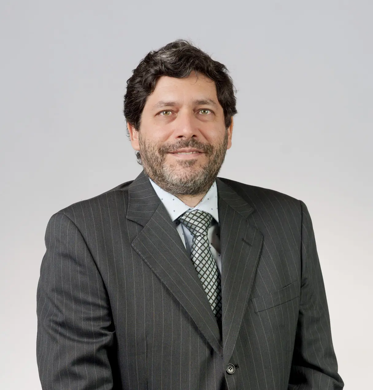  Christian Fuciños, Socio líder de Global Trade Advisory de Deloitte (Foto: Gentileza Deloitte).