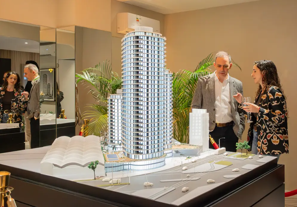 Proyecto Ventura Skyes Residences, de Kópel Sánchez