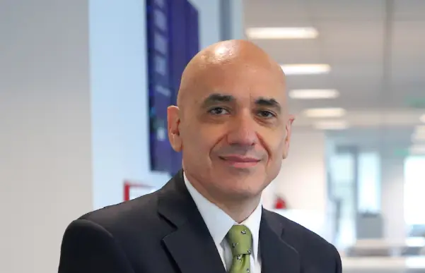 Gabriel Gamarra, de KPMG (Foto: Gentileza KPMG)