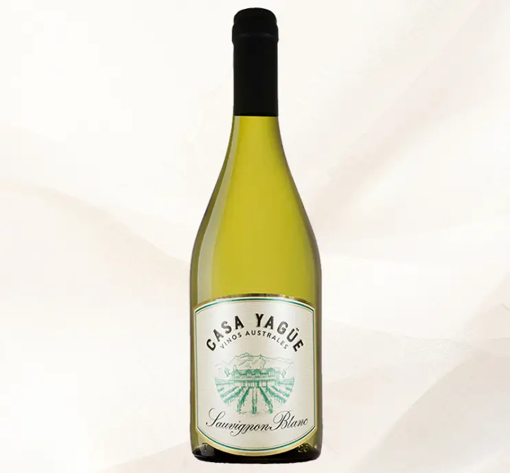 Casa Yague sauvignon blanc