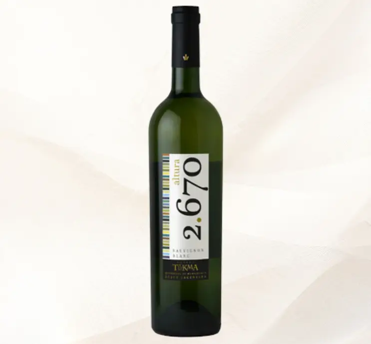 Tukma 2670 sauvignon blanc