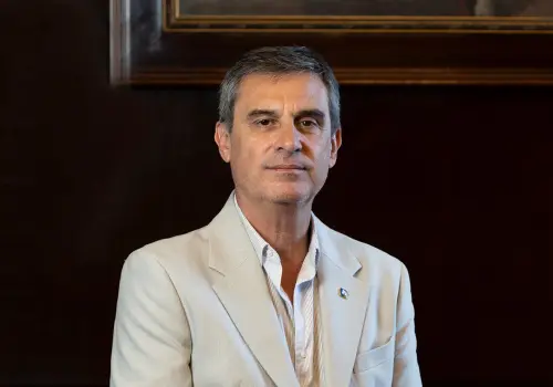 Álvaro García, presidente del BROU: “Sería un problema exigir deudas que no se pueden pagar”