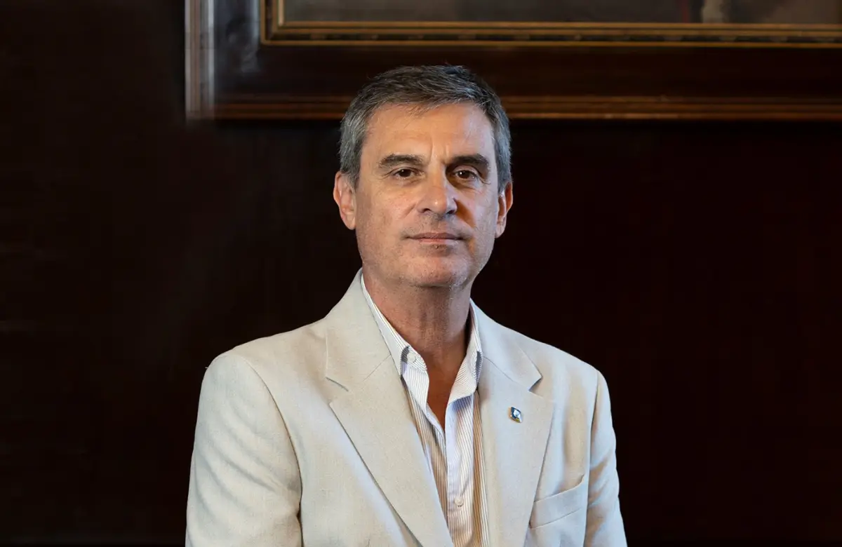 Álvaro García, presidente del BROU: “Sería un problema exigir deudas que no se pueden pagar”