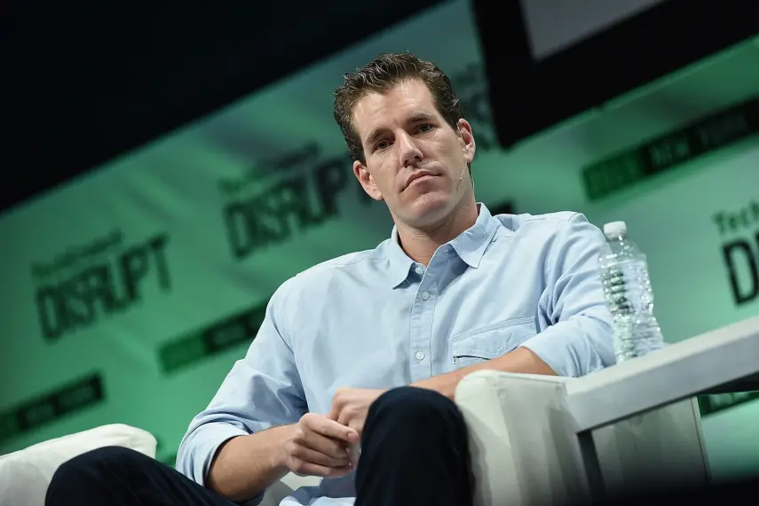 Cameron Winklevoss SE PUEDE USAR Wikimedia Commons