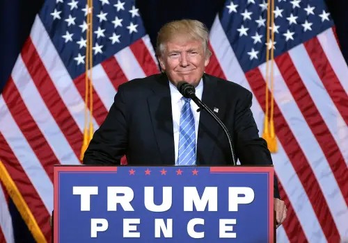 Quiénes son los multimillonarios que financian la nueva maquinaria electoral de Trump