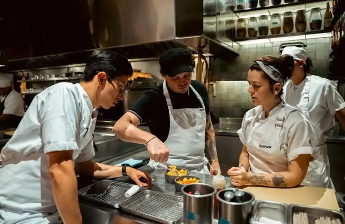 Así es por dentro el mejor restaurante de América Latina