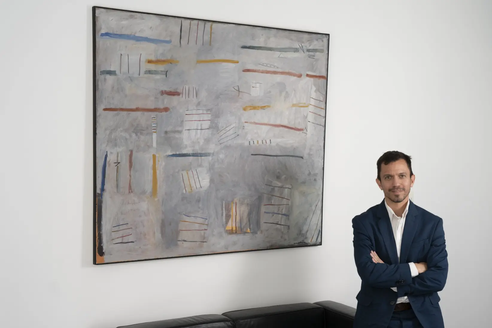Álvaro Brunini, director de ANII