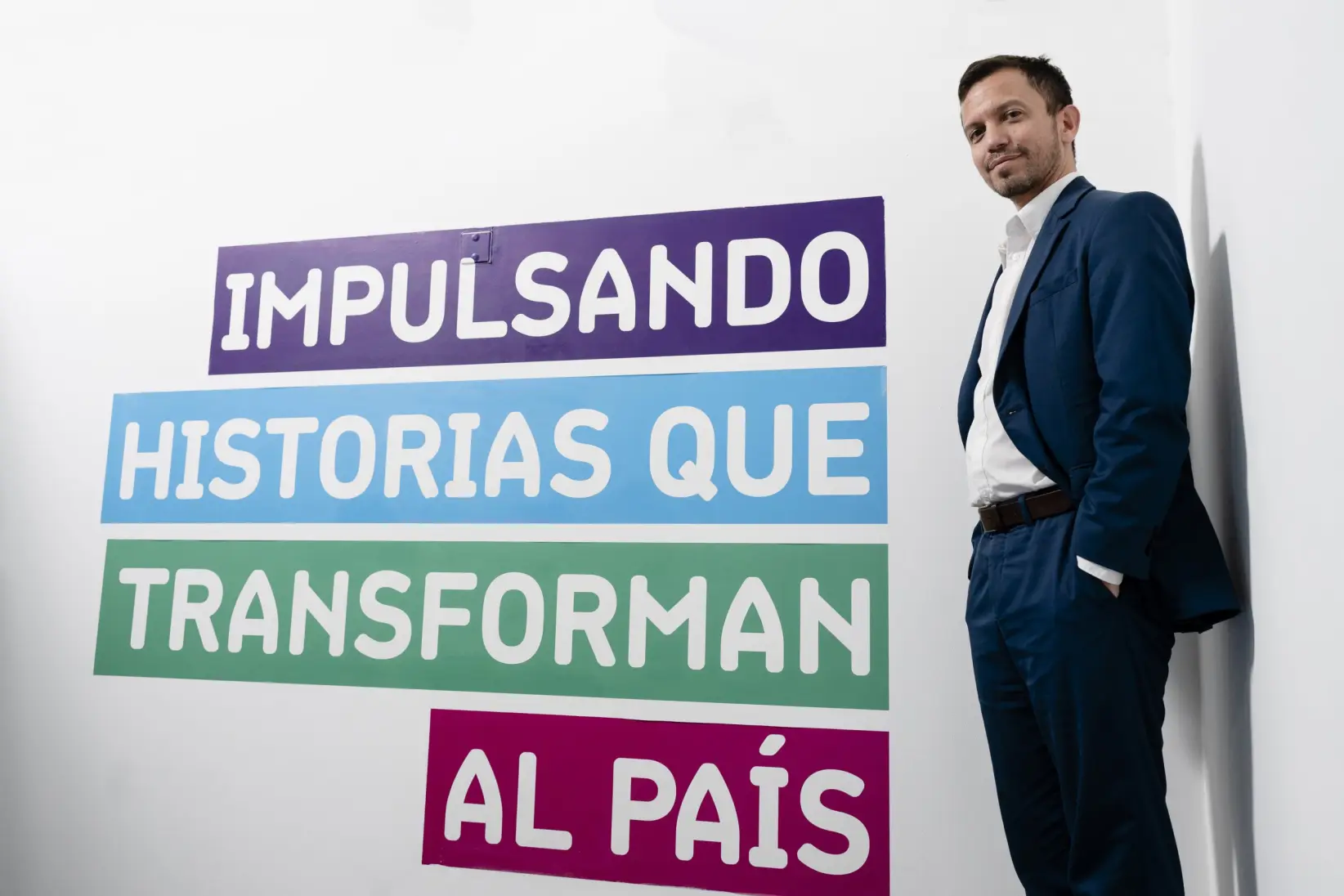 Álvaro Brunini, director de ANII
