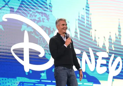 El nuevo CEO de Disney arranca con recortes y el desafío de reconstruir reputación