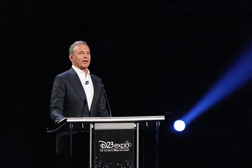 Bob Iger (SE PUEDE USARA) Wikimedia Commons