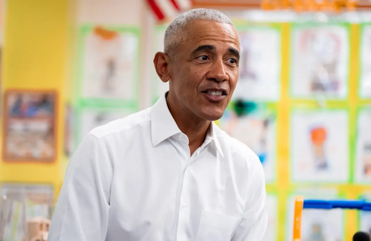 Obama defiende la independencia institucional y critica los "negocios paralelos" en la Casa Blanca