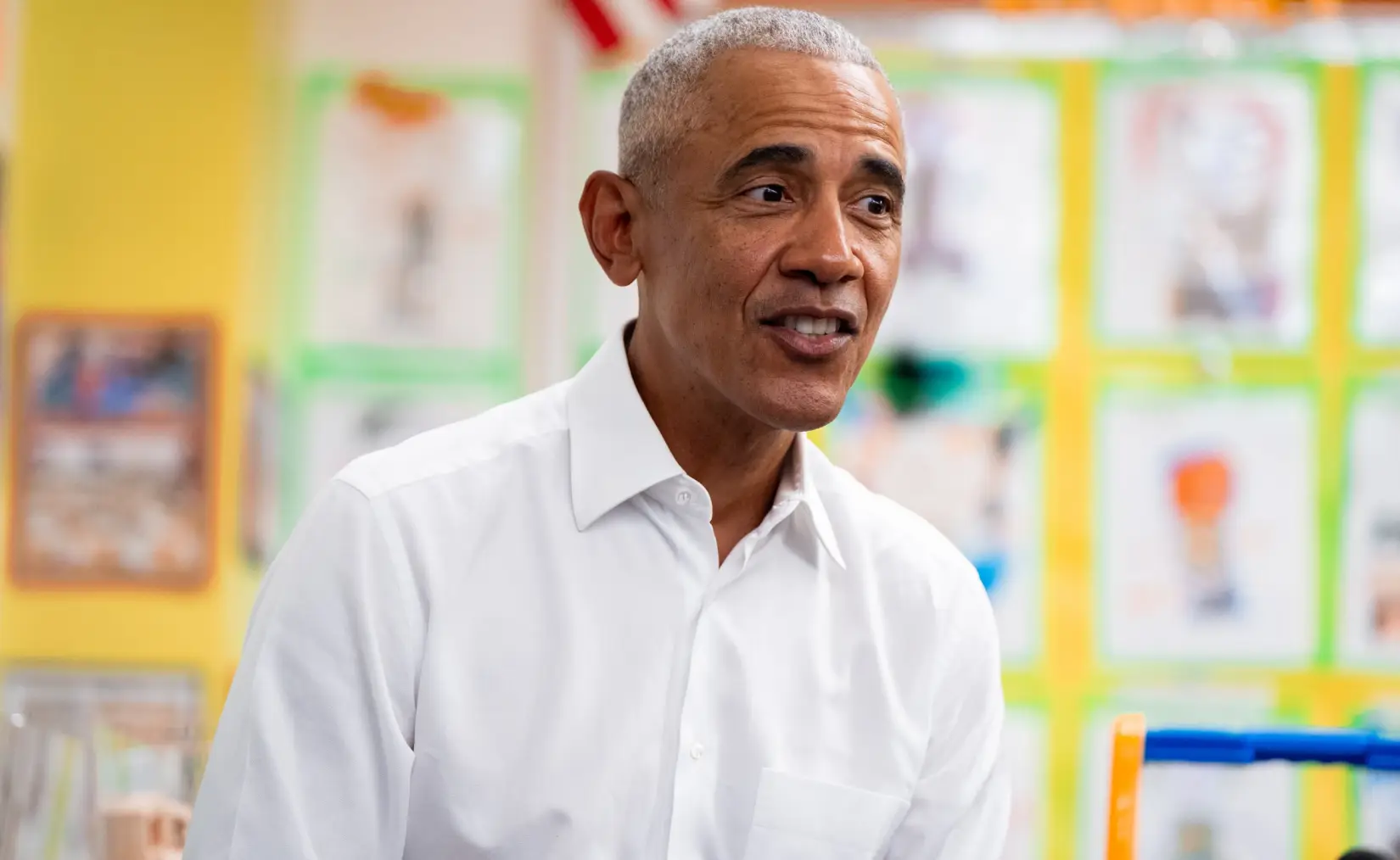 Obama defiende la independencia institucional y critica los "negocios paralelos" en la Casa Blanca