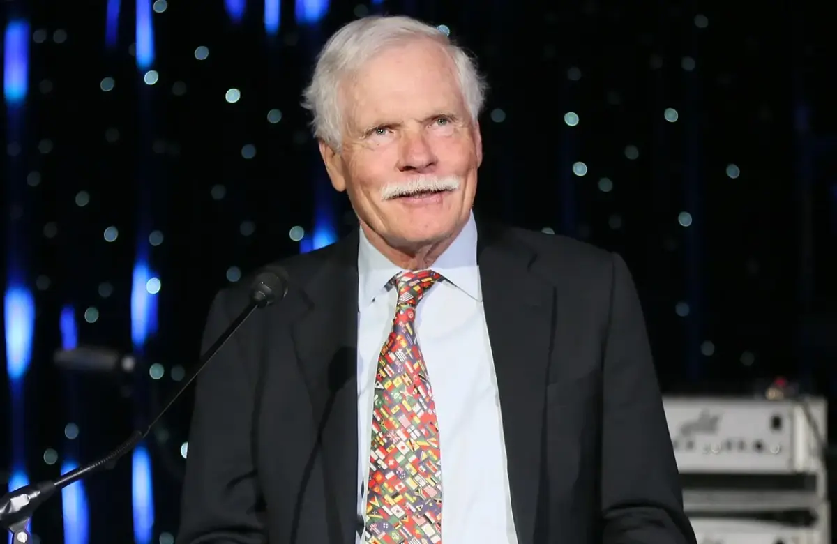 Murió Ted Turner, el creador de CNN: cuánto vale la fortuna que deja y cómo construyó su imperio