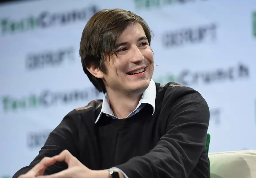 Vladimir Tenev, Robinhood (SE PUEDE USAR) Wikimedia Commons