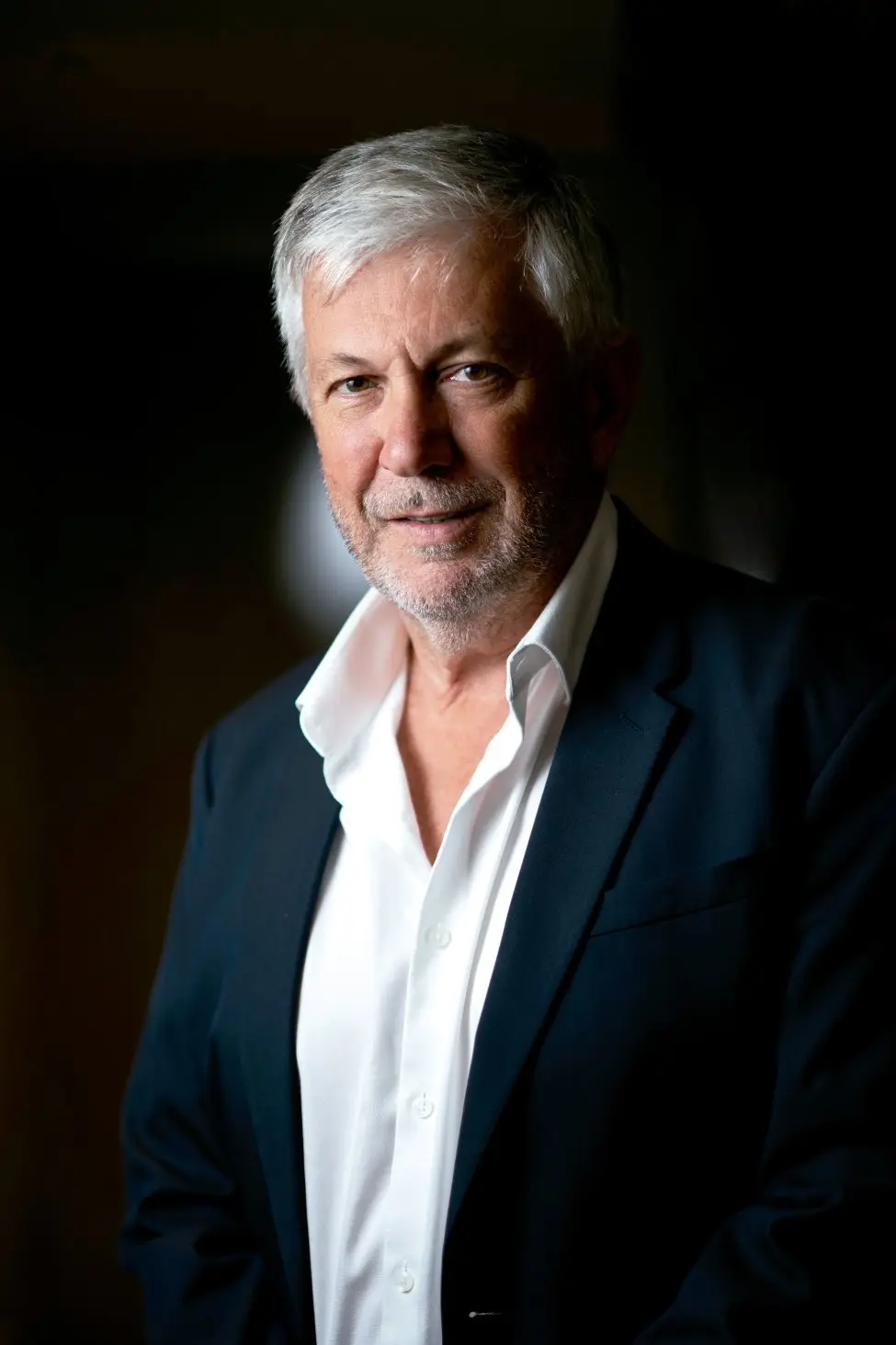 Marcos Guigou, CEO y accionista principal del Grupo Agropecuario del Plata (ADP). FOTO: Leonardo Mainé