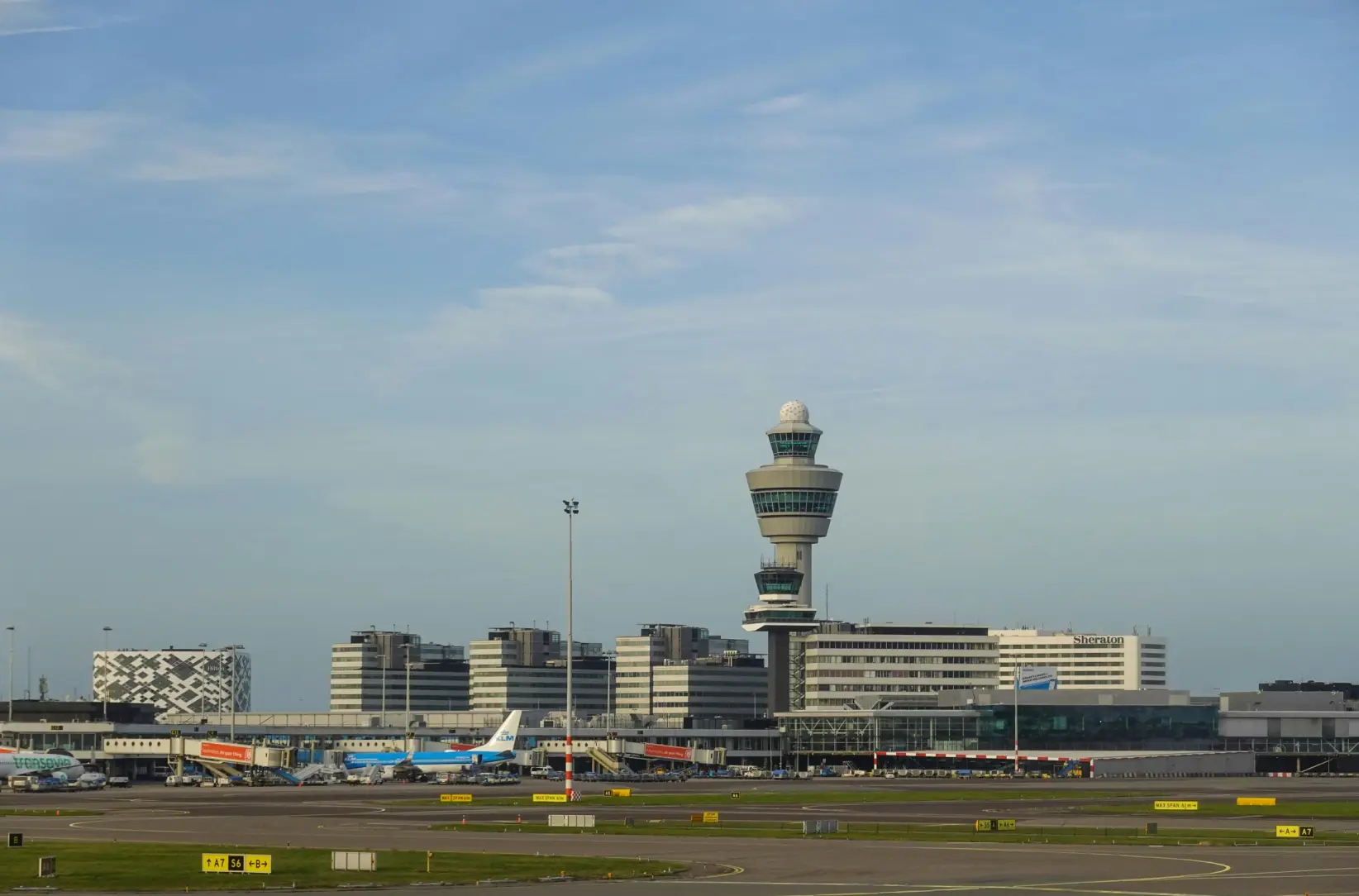 SE PUEDE USAR/Aeropuertos  (Foto: Pexels).