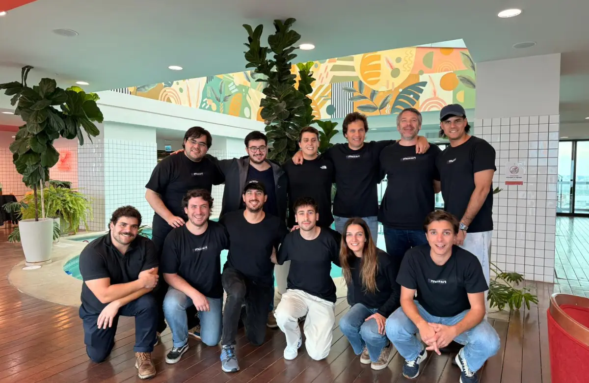La uruguaya Mozart levantó US$ 600.000 para llevar su "call center sin humanos" al sudeste asiático