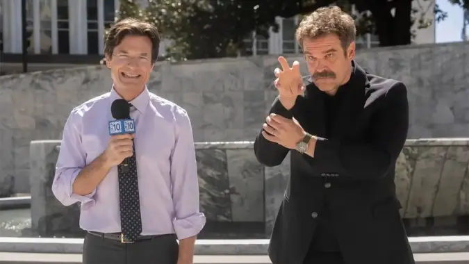 DTF St. Louis, la serie de HBO protagonizada por Jason Bateman y David Harbour.