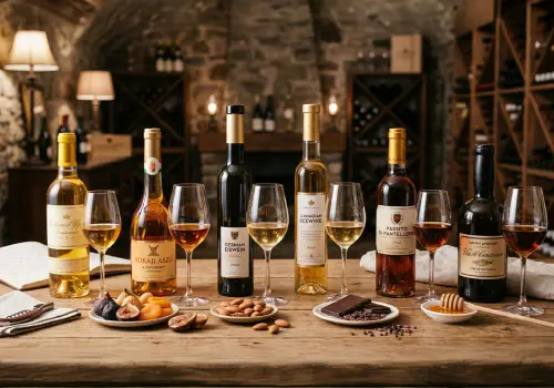 Late Harvest: la apuesta de lujo de los vinos dulces