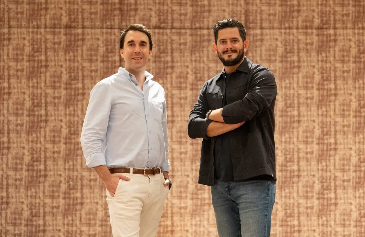Maxi Casal y Rodrigo Capdevielle lanzaron plataforma de IA que apunta al private equity; ya levantaron ronda de US$ 2 millones