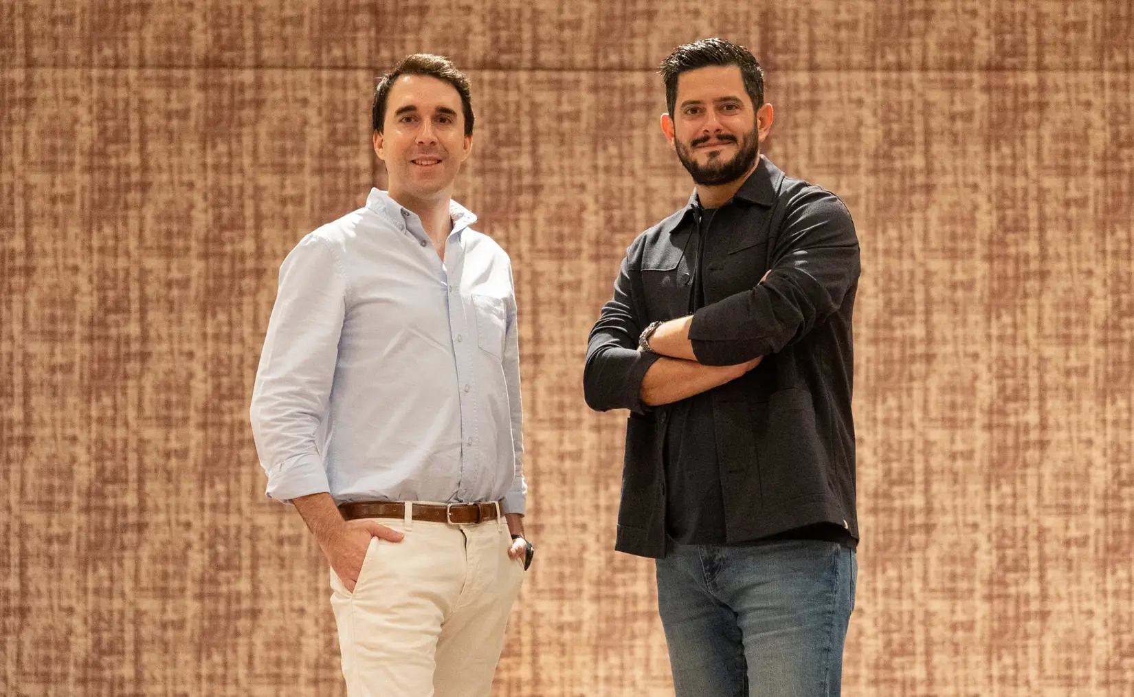 Maxi Casal y Rodrigo Capdevielle lanzaron plataforma de IA que apunta al private equity; ya levantaron ronda de US$ 2 millones