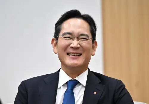 Samsung supera el billón de dólares en valor de mercado y su familia fundadora hace historia en Corea del Sur