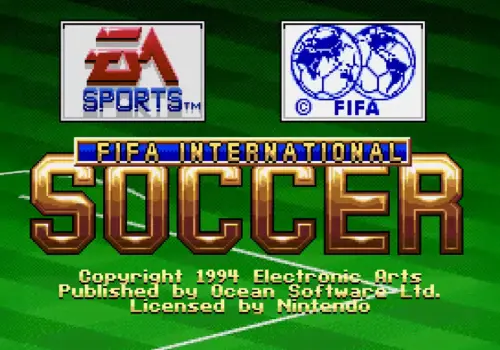 El primer FIFA ingresó al Salón de la Fama de los Videojuegos: nacimiento, datos y curiosidades de una franquicia histórica