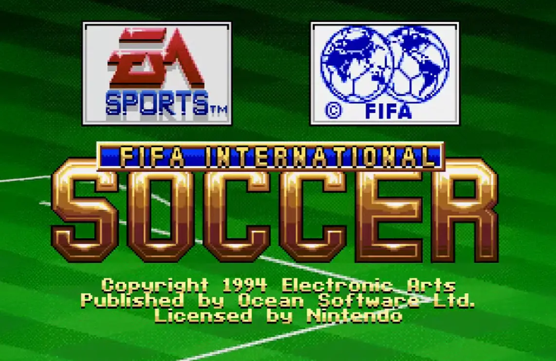 El primer FIFA ingresó al Salón de la Fama de los Videojuegos: nacimiento, datos y curiosidades de una franquicia histórica