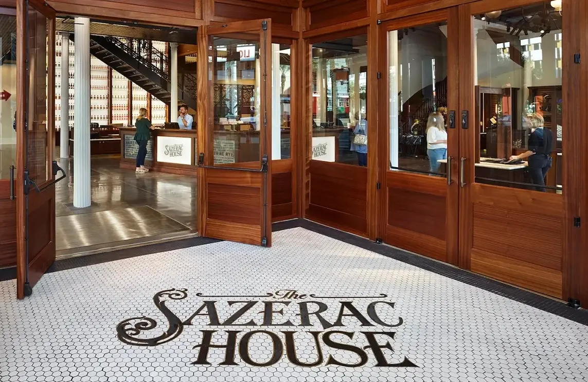 Los secretos de Sazerac: el imperio que vende más de 500 marcas de alcohol en todo el mundo