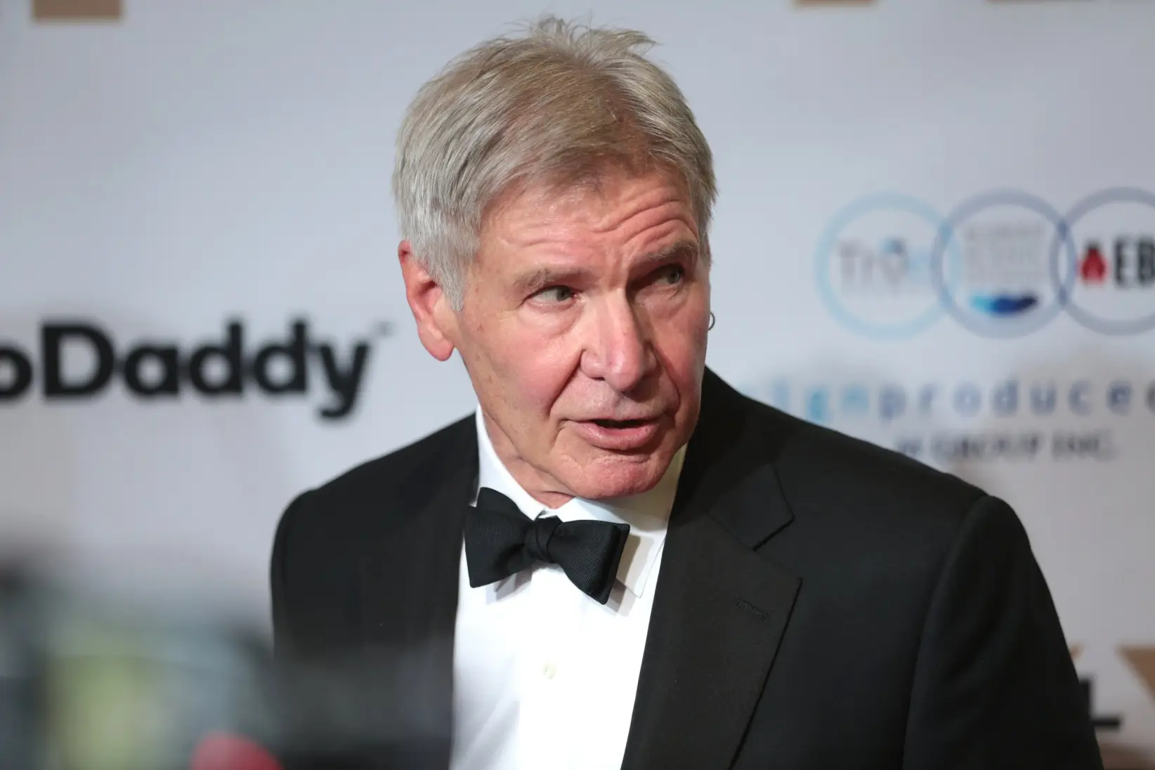 SE PUEDE USAR/Harrison Ford