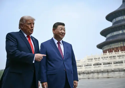 Los negocios que se disputan Trump y Xi Jinping en China: la tregua de US$ 30.000 millones que define el futuro de Elon Musk y Nvidia