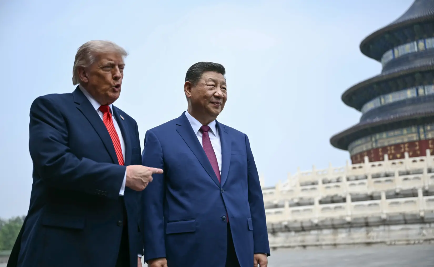 Los negocios que se disputan Trump y Xi Jinping en China: la tregua de US$ 30.000 millones que define el futuro de Elon Musk y Nvidia