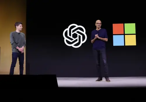 Apostar por lo imposible: la lección de Microsoft y OpenAI para los economistas
