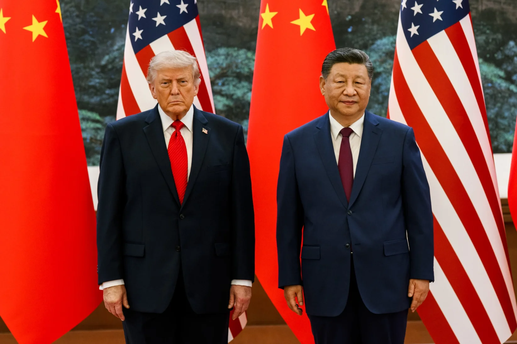 Donald Trump y Xi Jinping - SE PUEDE USAR - (Foto: La Casa Blanca (Dominio público or Dominio público), via Wikimedia Commons) - Foto: La Casa Blanca (Dominio público or Dominio público), via Wikimedia Commons