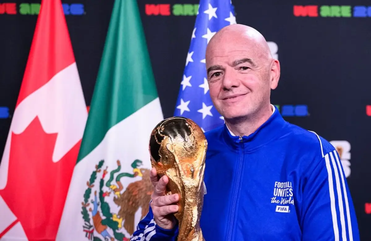 El Mundial también se juega en TikTok: la nueva apuesta de la FIFA para cambiar la cobertura del fútbol