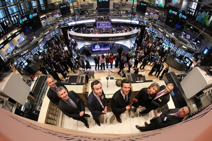 El crecimiento del PBI estuvo por debajo de las previsiones de Wall Street (Créditos: Wikimedia Commons)