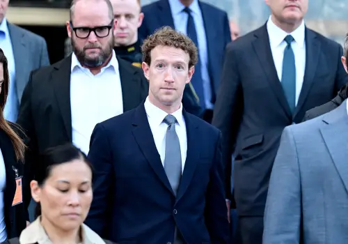 Zuckerberg, Pichai y los CEOs de TikTok y Snap vuelven al Congreso de EE.UU. por la seguridad de niños y adolescentes en Internet