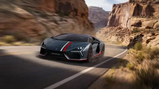 Lamborghini 63 Revuelto NA63