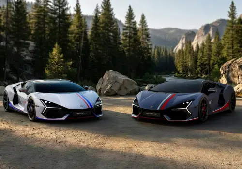 Lamborghini lanza el exclusivo Revuelto NA63, el superdeportivo híbrido de edición limitada para EE. UU. y Canadá