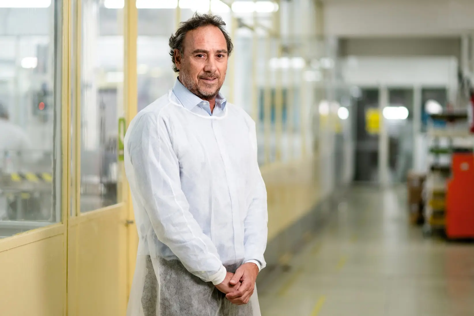 Martín Alvarez, CEO de laboratorio Terry S.A.