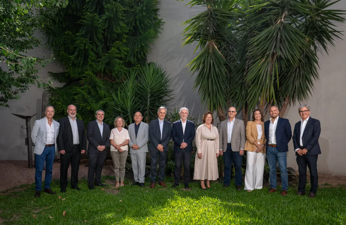 Así es el equipo de la Universidad ORT Uruguay: objetivos, misiones y hobbies de sus integrantes 